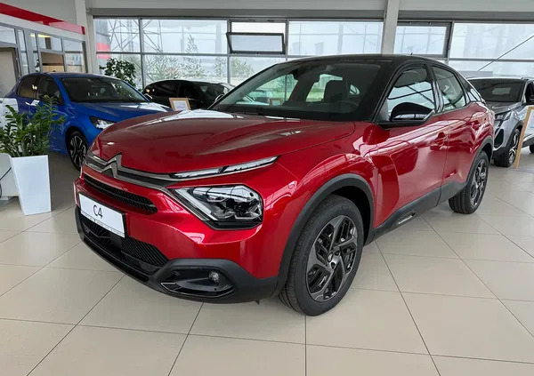 golina Citroen C4 cena 99999 przebieg: 9, rok produkcji 2023 z Golina